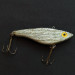  Rebel Racket Shad, srebro, 14 g wobler #18142