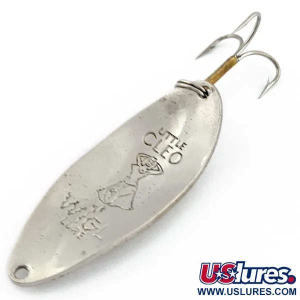 Seneca Little Cleo (Hula Girl), nikiel, 14 g błystka wahadłowa #18148