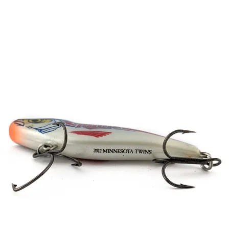  Rapala rattl'n RAP 07 Minnesota Twins 2012,  Minnesota Twins 2002, 14  g wobler #18159