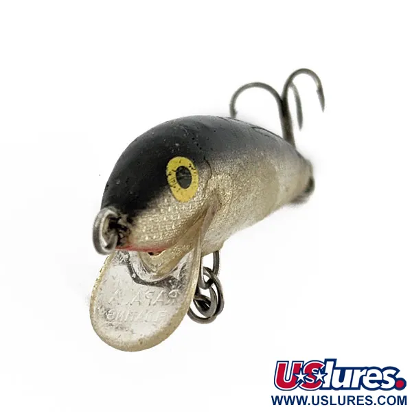  Rapala Original Floater F5, S (Silver), 2,5 g wobler #18162