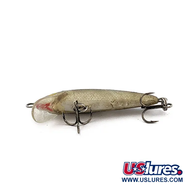  Rapala Original Floater F5, S (Silver), 2,5 g wobler #18162