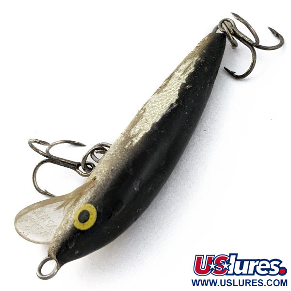  Rapala Original Floater F5, S (Silver), 2,5 g wobler #18162