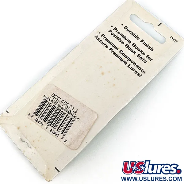  Wahoo Key Largo Swim'n Fin, Rattl, Fire Tiger, 5 g błystka wahadłowa #18166