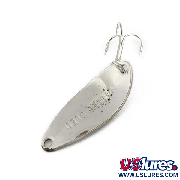 Acme Little Cleo, nikiel, 3,5 g błystka wahadłowa #18174