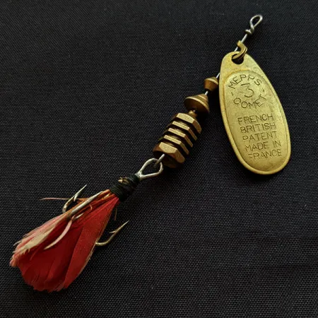 Mepps Comet 3 Dressed