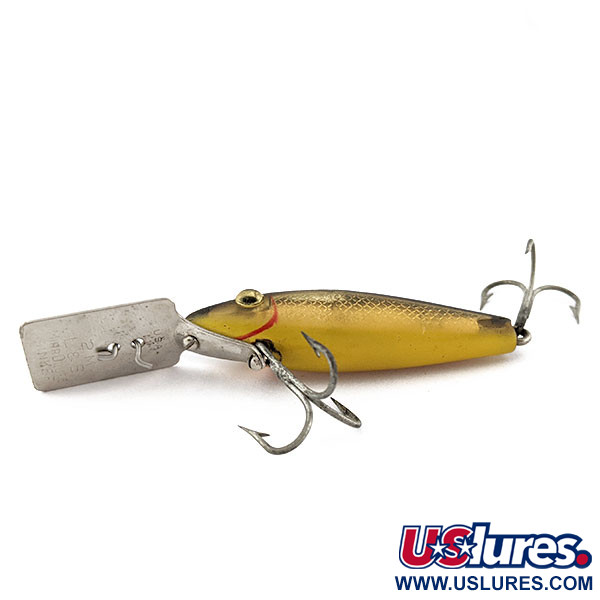 L&S Bait Mirro lure L&S Bait Company MirrOlure Sinker , zloto, 7 g wobler #18192