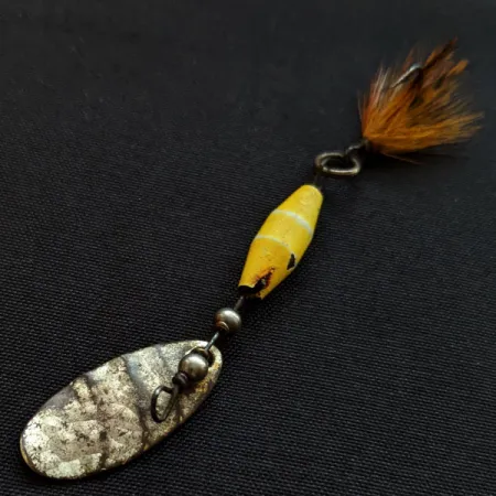 Glen Evans Shyster Crystal, Crystal, 4 g błystka obrotowa #18196