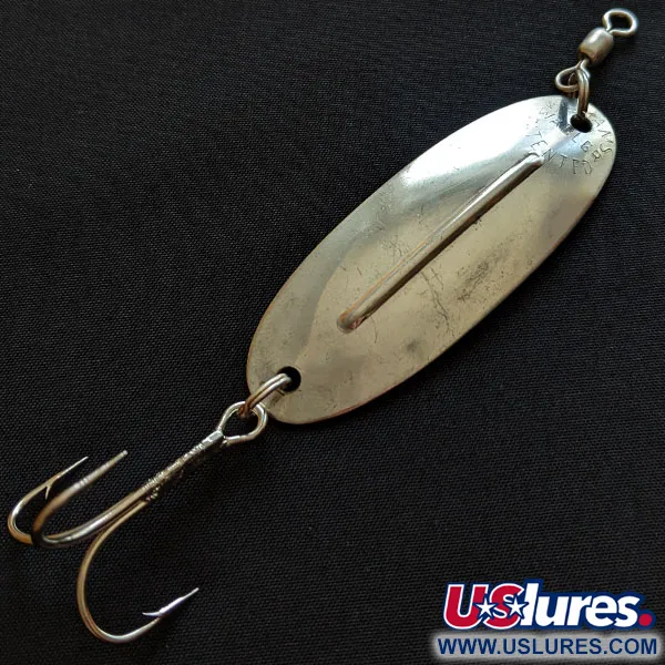 Williams Wabler W50, srebro, 14 g błystka wahadłowa #18200