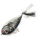 Renosky Lures Renegade Crystalina Crippled Shad, silver, 12 g wobler #18202