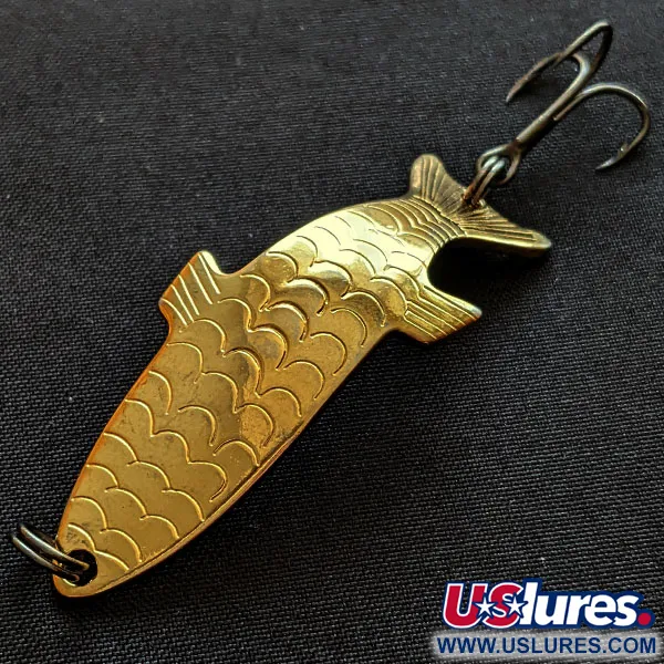 Acme Phoebe, zloto, 7 g błystka wahadłowa #18204