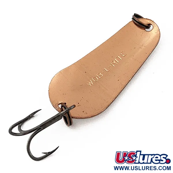 Acme Wob-L-Rite, Miedź niklowa, 4 g błystka wahadłowa #18205