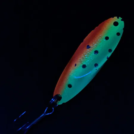 Acme Kastmaster UV, Fire Tiger, 21 g błystka wahadłowa #18208