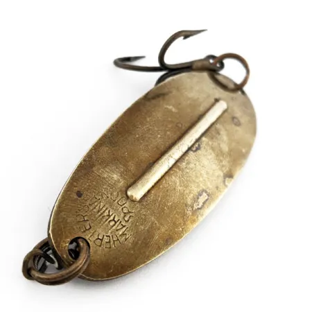 Herter's Markinac Spoon, mosiądz, 14 g błystka wahadłowa #18210