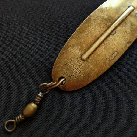 Herter's Markinac Spoon, mosiądz, 14 g błystka wahadłowa #18210