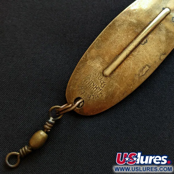Herter's Markinac Spoon, mosiądz, 14 g błystka wahadłowa #18210