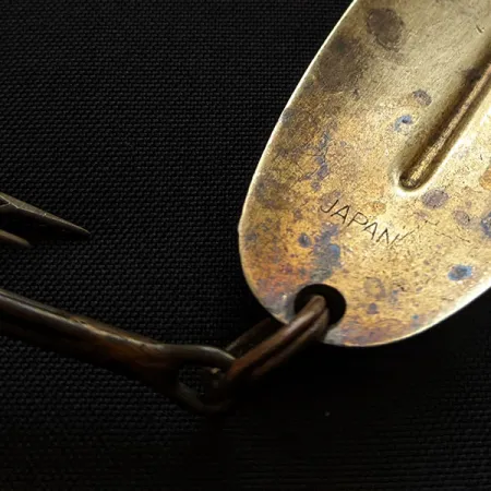 Herter's Markinac Spoon, mosiądz, 14 g błystka wahadłowa #18210