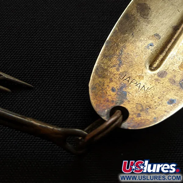 Herter's Markinac Spoon, mosiądz, 14 g błystka wahadłowa #18210