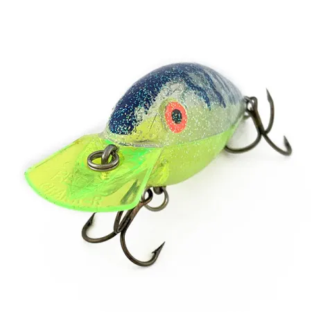 Rebel Crank R UV, zielony, 10 g wobler #18212