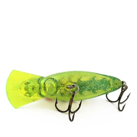 Rebel Crank R UV, zielony, 10 g wobler #18212