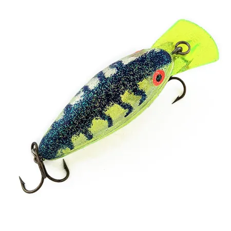 Rebel Crank R UV, zielony, 10 g wobler #18212