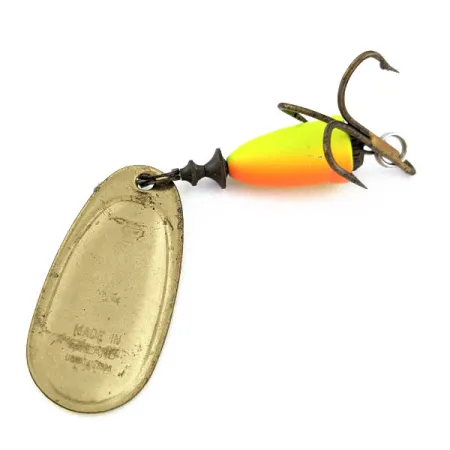 Blue Fox Super Vibrax 4, Fire Tiger, 10,5 g błystka obrotowa #18215