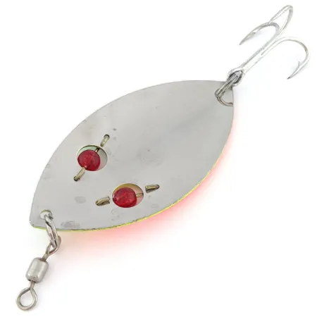 Gibbs Ruby Eye Wiggler UV, fire tiger, 35 g błystka wahadłowa #18217