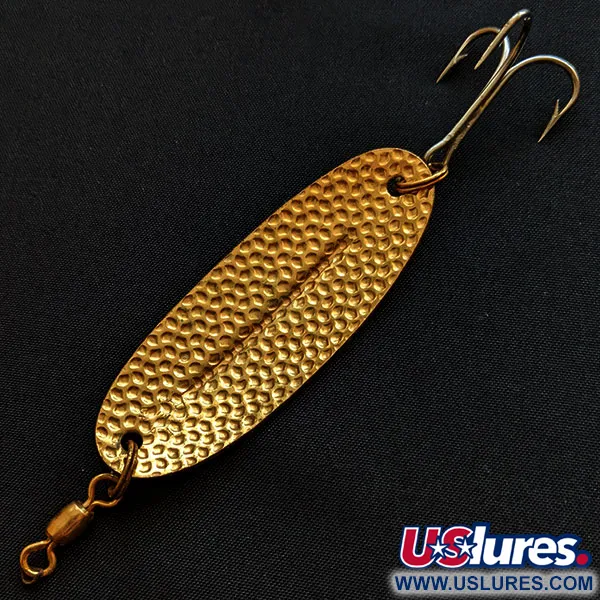 Williams Wabler W50, zloto, 14 g błystka wahadłowa #18222