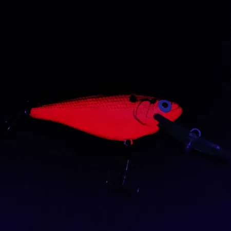 Cotton Cordell C.C. Shad UV, червоний, 9 g wobler #18228