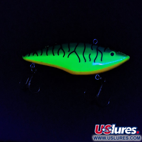  Berkley Frenzy Rattl'R, Fire Tiger, 14 g wobler #18234