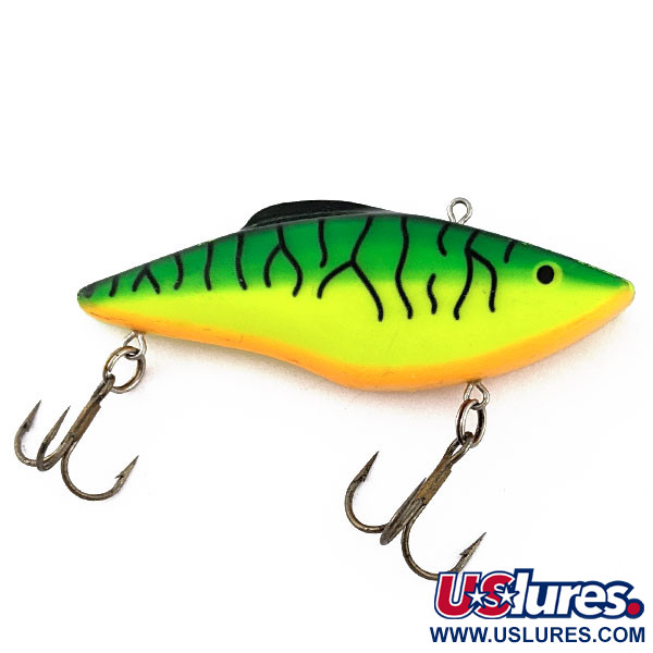  Berkley Frenzy Rattl'R, Fire Tiger, 14 g wobler #18234