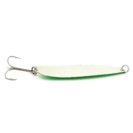 Worth Hex Trolling Spoons Glow, zielony Glow - świeci w ciemności, 20 g błystka wahadłowa #18240