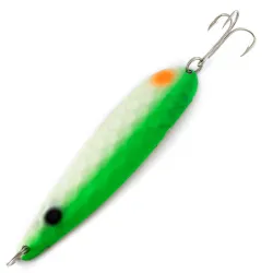 Hex Trolling Spoons Glow
