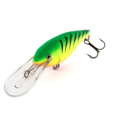 Rapala Shad Rap Deep Runner 05, Fire Tiger, 5 g wobler #18247