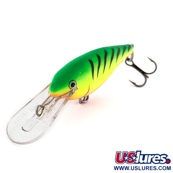  Rapala Shad Rap Deep Runner 05, Fire Tiger, 5 g wobler #18247