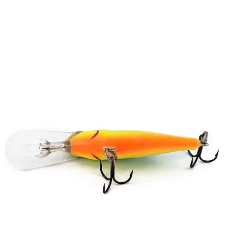 Rapala Shad Rap Deep Runner 05, Fire Tiger, 5 g wobler #18247