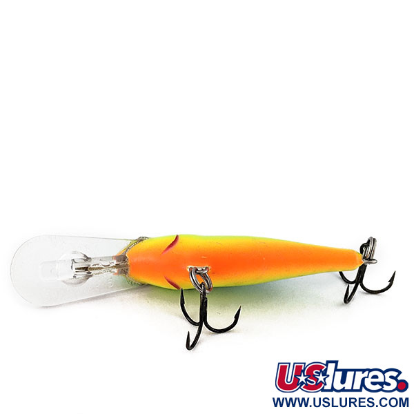  Rapala Shad Rap Deep Runner 05, Fire Tiger, 5 g wobler #18247