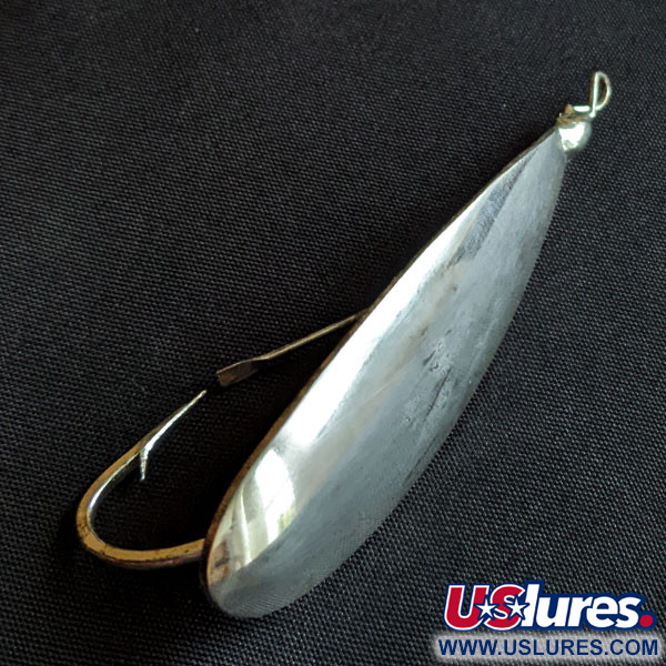   Johnson Silver Minnow, srebro, 12 g błystka wahadłowa #18257