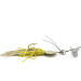  Fred Arbogast Hawaiian Wiggler No. 2-1/2 Sputterfuss Frog, Frog, 21 g  #18268