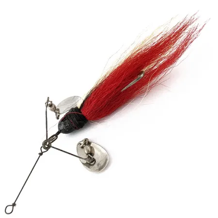 Jamison Shannon Twin Spinner , nikiel, 7 g błystka obrotowa #18270