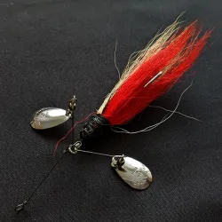 Shannon Twin Spinner 