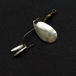 Hildebrandt 2 Flicker Spinner