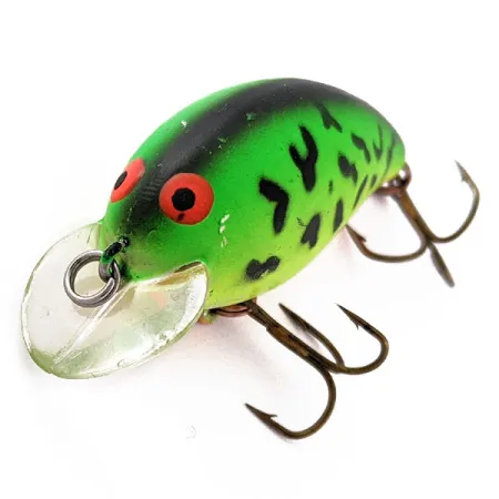 Bomber model A , fire tiger, 9 g wobler #18278