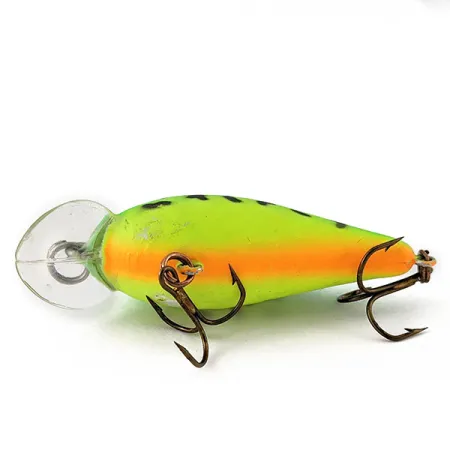 Bomber model A , fire tiger, 9 g wobler #18278