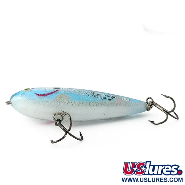 XCalibur Excalibur Spit'n Image signature Bill Dance, 10 g wobler #18282