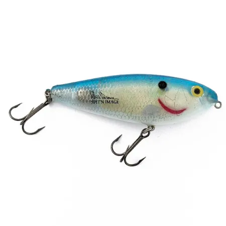 Excalibur Spit'n Image signature Bill Dance