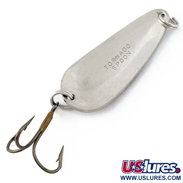 Acme Tornado, nikiel, 7 g błystka wahadłowa #18287