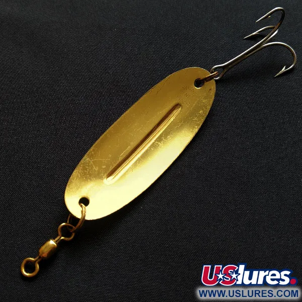 Williams Wabler W50, zloto, 14 g błystka wahadłowa #18291