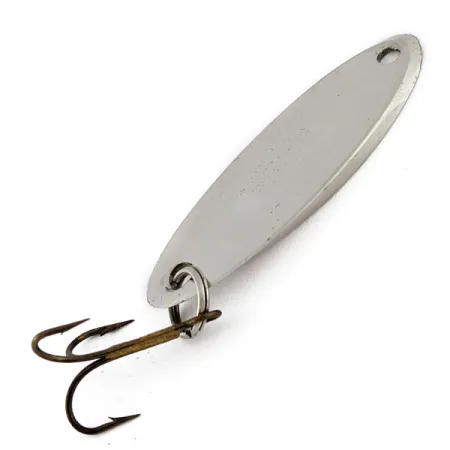 Atlantic Lures Auto-cast, nikiel, 14 g błystka wahadłowa #18296