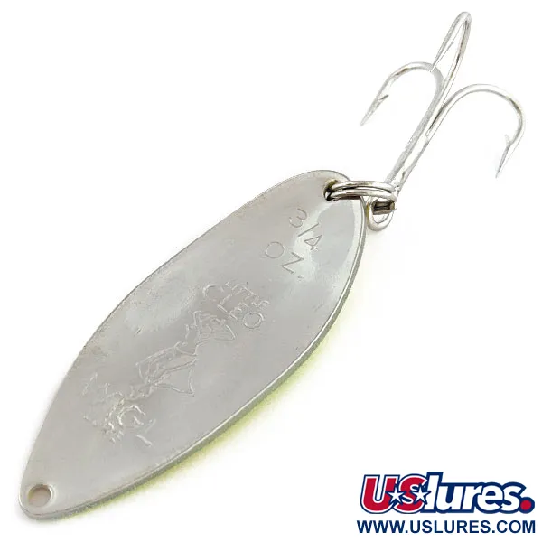 Seneca Little Cleo (Hula Girl) UV, Fire Tiger, 21 g błystka wahadłowa #18302