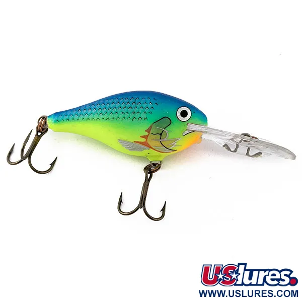  Rapala Risto Rap 5, PRT, 10 g wobler #18306